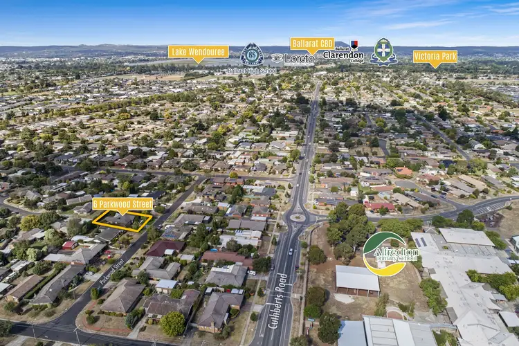 Third view of Homely house listing, 6 Parkwood Street, Alfredton VIC 3350