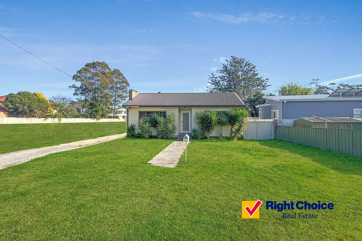 Main view of Homely land listing, Address available on request
