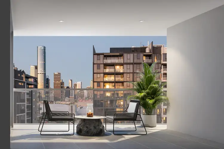 16/39 Manning Street, South Brisbane QLD 4101