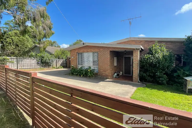 Main view of Homely house listing, 182 Moroney Street, Bairnsdale VIC 3875