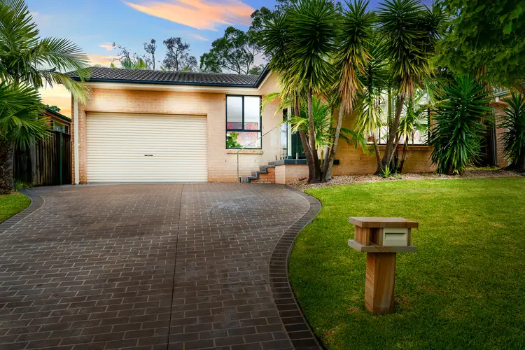5 Adriatic Street, Kellyville Ridge NSW 2155