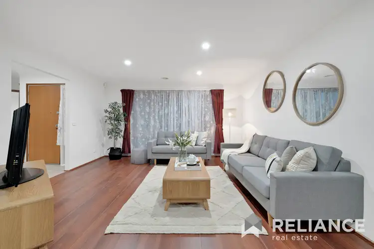 Second view of Homely house listing, 3 Tweed Court, Werribee VIC 3030