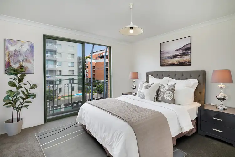 Second view of Homely apartment listing, 52/23-29 Willock Avenue, Miranda NSW 2228