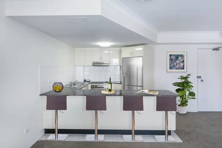 Third view of Homely apartment listing, 52/23-29 Willock Avenue, Miranda NSW 2228