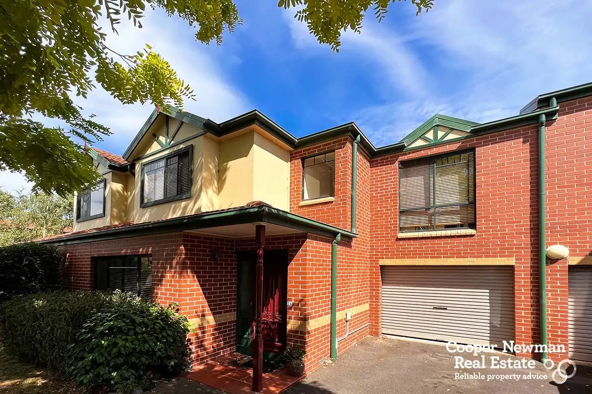 Main view of Homely unit listing, 26./305 Canterbury Road, Forest Hill VIC 3131