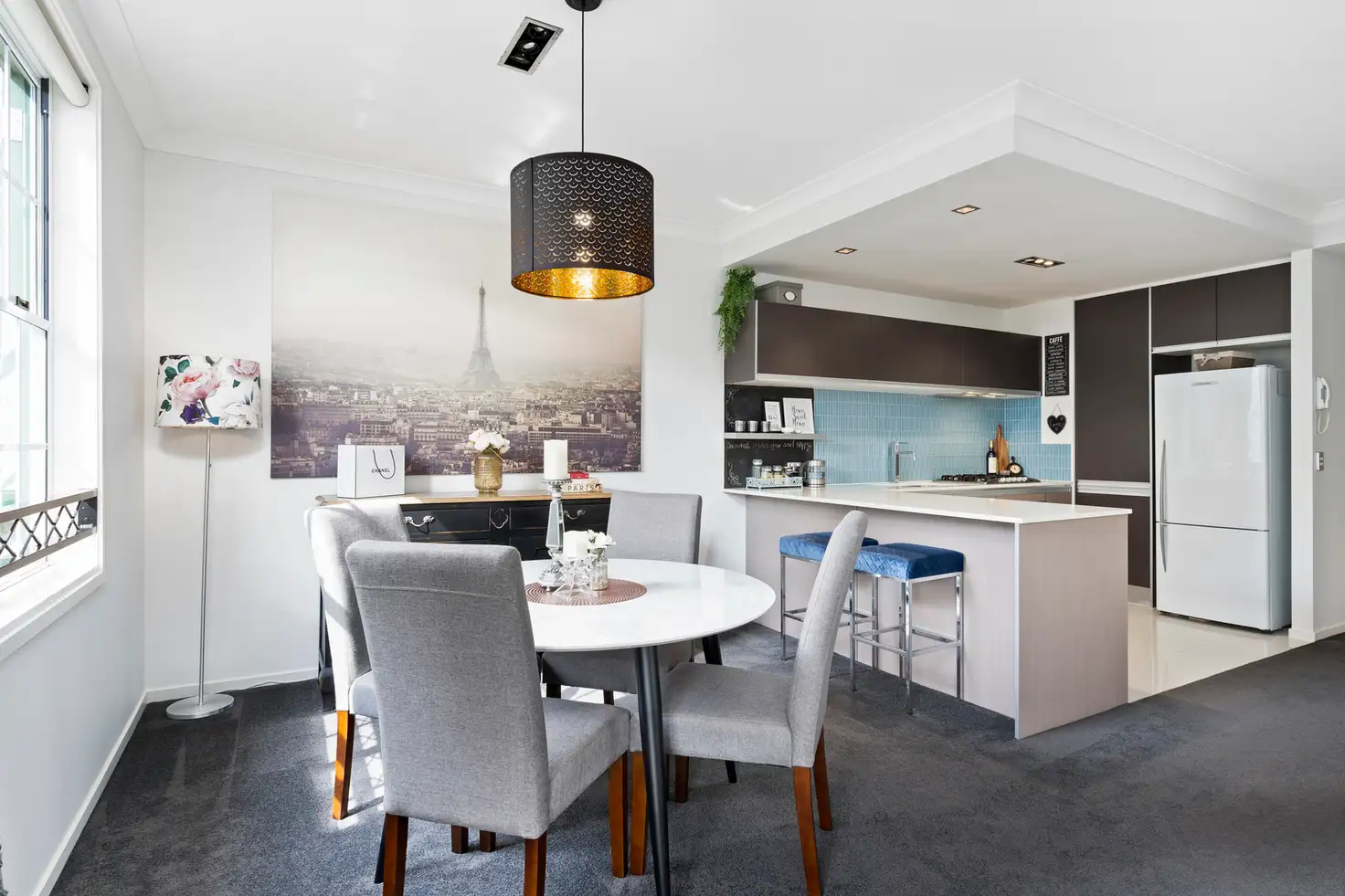 Main view of Homely apartment listing, 24/3030 The Boulevard, Carrara QLD 4211