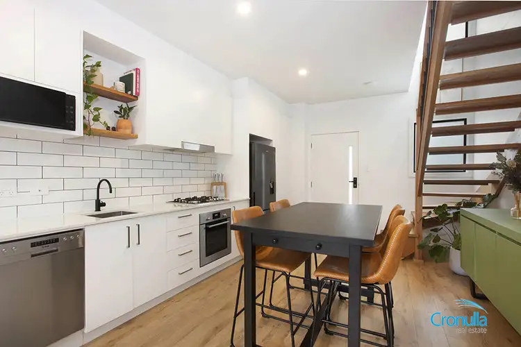 Main view of Homely townhouse listing, 3/16 Ventura Avenue, Miranda NSW 2228