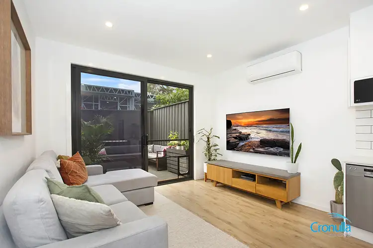 Second view of Homely townhouse listing, 3/16 Ventura Avenue, Miranda NSW 2228