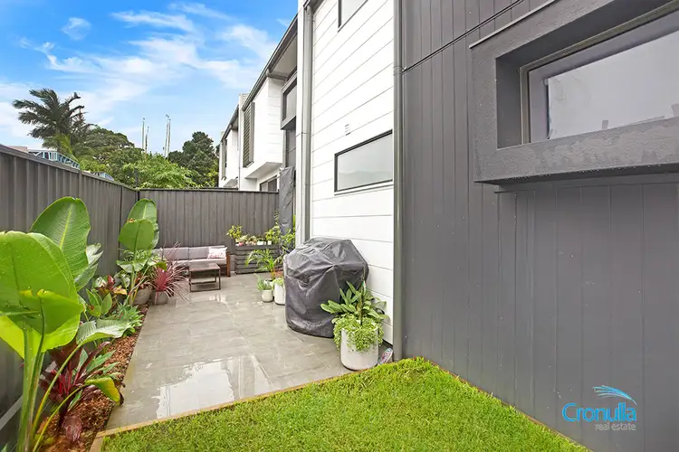 Third view of Homely townhouse listing, 3/16 Ventura Avenue, Miranda NSW 2228