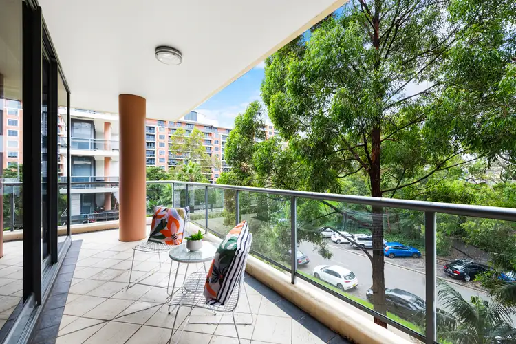 Second view of Homely apartment listing, 204/19-25 Leonard Street, Waitara NSW 2077