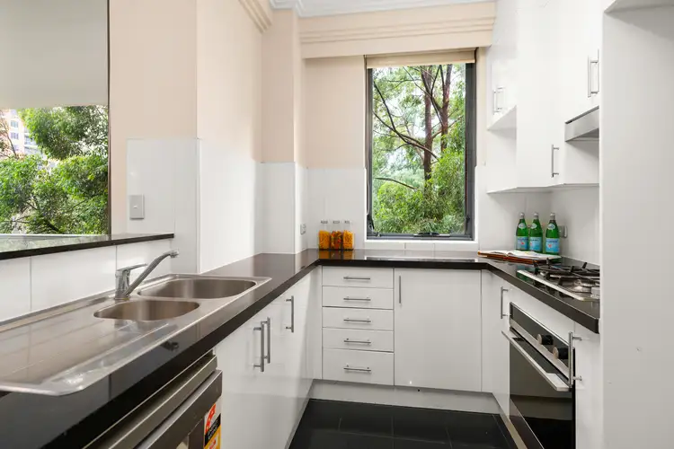 Third view of Homely apartment listing, 204/19-25 Leonard Street, Waitara NSW 2077