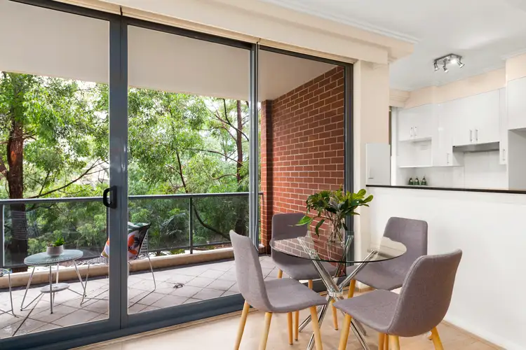 Fourth view of Homely apartment listing, 204/19-25 Leonard Street, Waitara NSW 2077