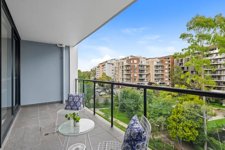 Main view of Homely apartment listing, 2701/32-36 Orara Street, Waitara NSW 2077