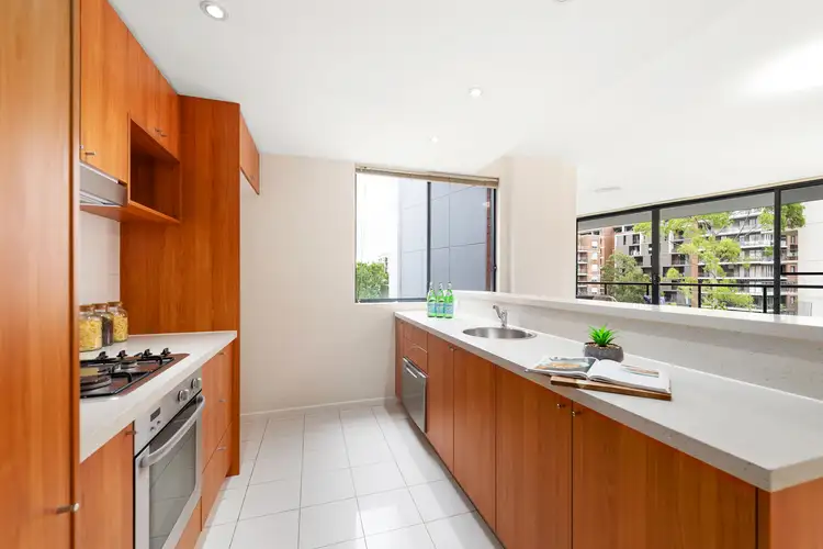 Third view of Homely apartment listing, 2701/32-36 Orara Street, Waitara NSW 2077