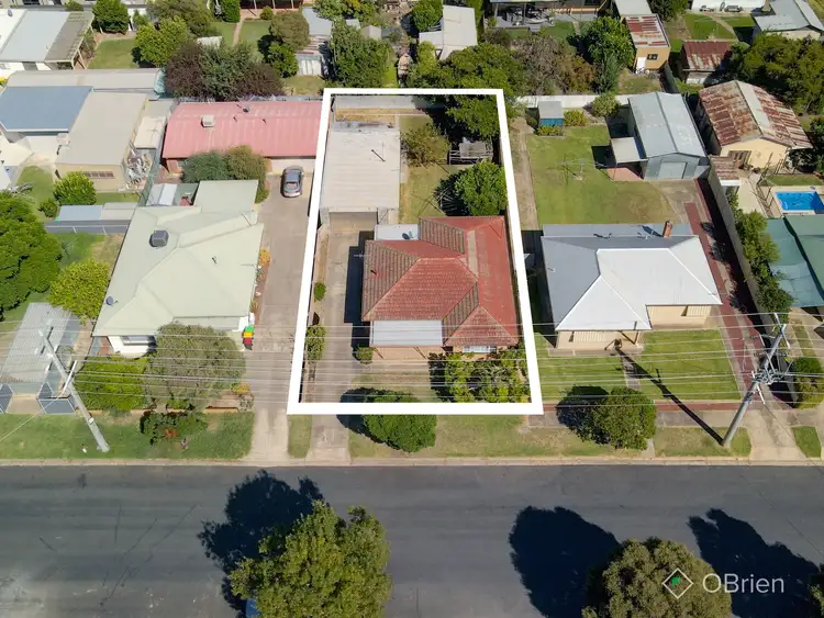 Second view of Homely house listing, 7 Mulqueeney Street, Wodonga VIC 3690