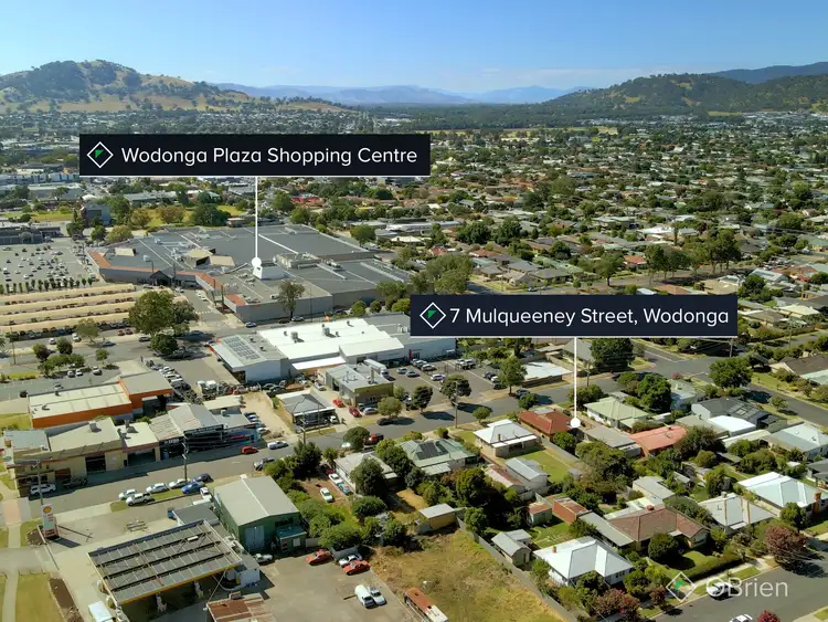Third view of Homely house listing, 7 Mulqueeney Street, Wodonga VIC 3690