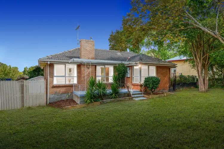 Main view of Homely house listing, 58 Eastfield Road, Croydon South VIC 3136