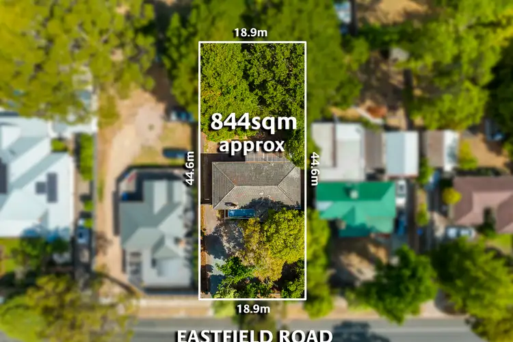 Second view of Homely house listing, 58 Eastfield Road, Croydon South VIC 3136