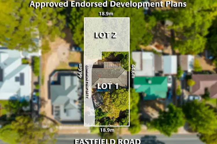 Third view of Homely house listing, 58 Eastfield Road, Croydon South VIC 3136