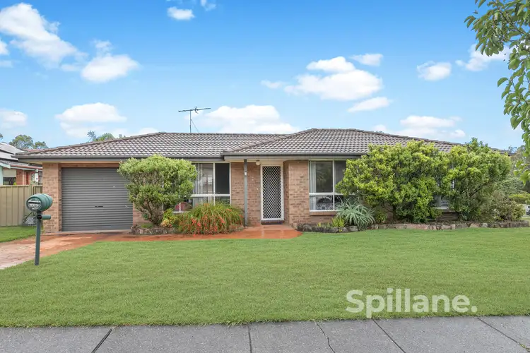 Main view of Homely house listing, 23 Olearia Crescent, Warabrook NSW 2304