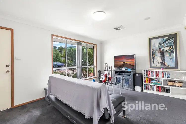 Second view of Homely house listing, 23 Olearia Crescent, Warabrook NSW 2304