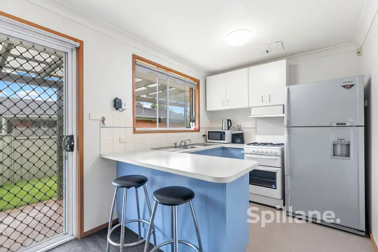 Third view of Homely house listing, 23 Olearia Crescent, Warabrook NSW 2304