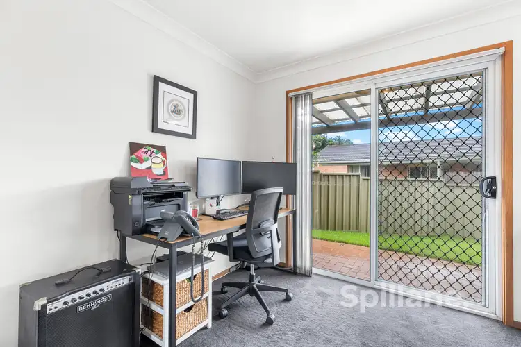 Fourth view of Homely house listing, 23 Olearia Crescent, Warabrook NSW 2304