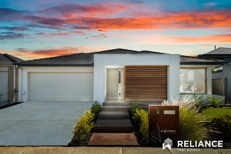 18 Seychelles Street, Point Cook VIC 3030