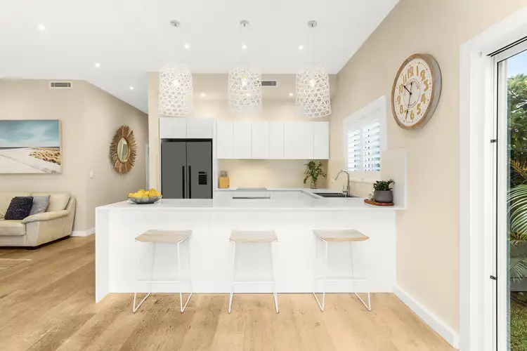Second view of Homely house listing, 21 Lewis Street, Dee Why NSW 2099