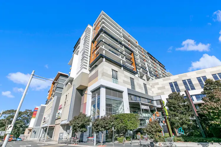 Third view of Homely apartment listing, Level 7/702C/5 Pope Street, Ryde NSW 2112