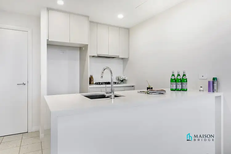 Fifth view of Homely apartment listing, Level 7/702C/5 Pope Street, Ryde NSW 2112