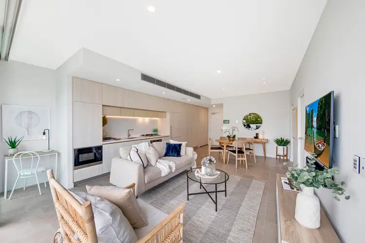 Second view of Homely apartment listing, 211/78a Albany Street, Crows Nest NSW 2065