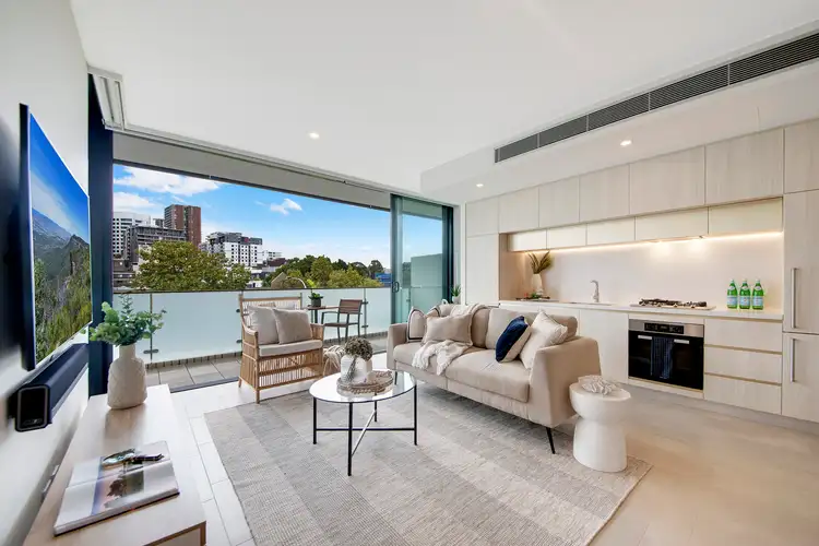 Fourth view of Homely apartment listing, 211/78a Albany Street, Crows Nest NSW 2065