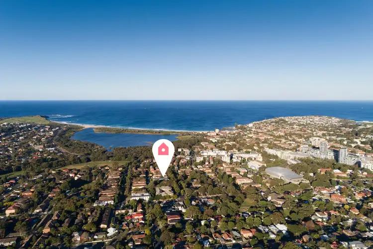 Third view of Homely apartment listing, 1/15 Holborn Avenue, Dee Why NSW 2099