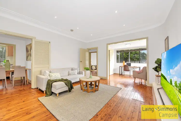 Second view of Homely house listing, 1 Trelawney Street, Croydon Park NSW 2133