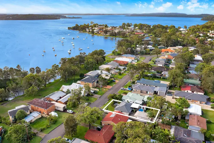 Second view of Homely house listing, 17 Ginganup Road, Summerland Point NSW 2259