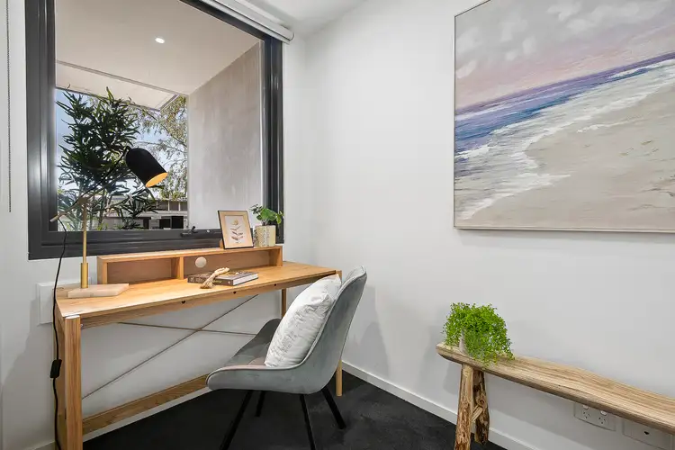 Sixth view of Homely apartment listing, 107/2-4 Queen Street, Blackburn VIC 3130