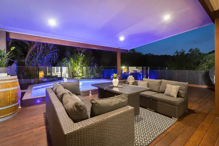 Second view of Homely house listing, 17 Hillview Drive, Buderim QLD 4556