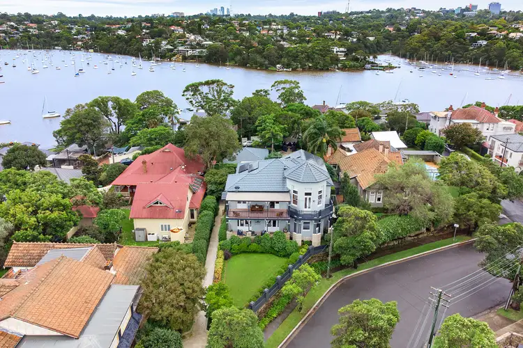 Second view of Homely house listing, 56 The Point Road, Hunters Hill NSW 2110