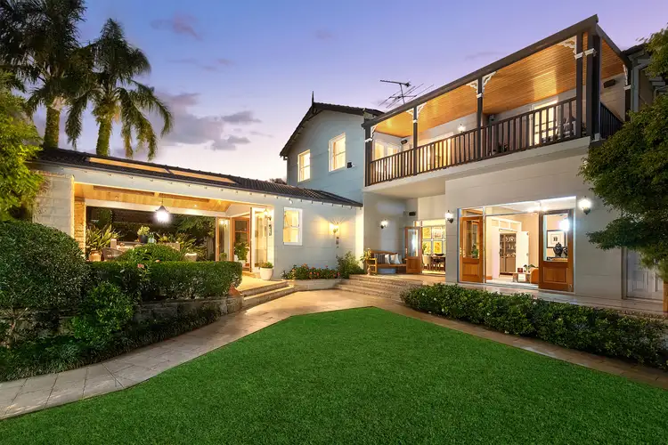 Fourth view of Homely house listing, 56 The Point Road, Hunters Hill NSW 2110