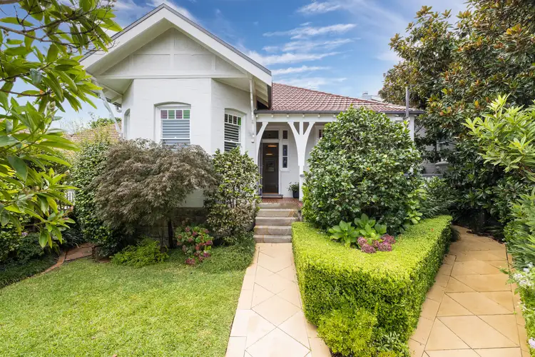 Main view of Homely house listing, 10 Richmond Avenue, Cremorne NSW 2090