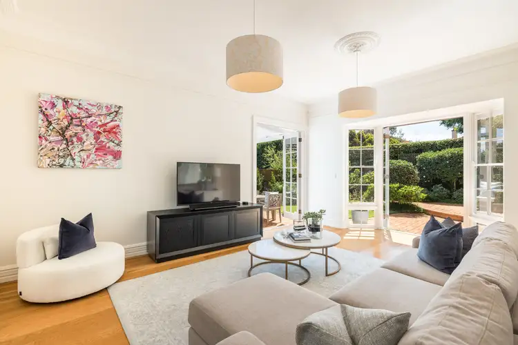Second view of Homely house listing, 10 Richmond Avenue, Cremorne NSW 2090