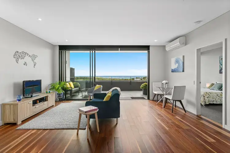Fourth view of Homely apartment listing, 402/2 Galaup Street, Little Bay NSW 2036