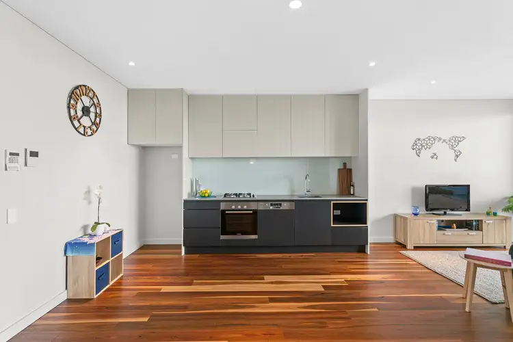 Fifth view of Homely apartment listing, 402/2 Galaup Street, Little Bay NSW 2036
