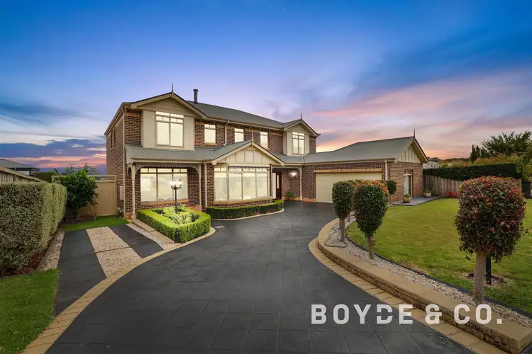 Main view of Homely house listing, 3 Lyndhurst Square, Drouin VIC 3818