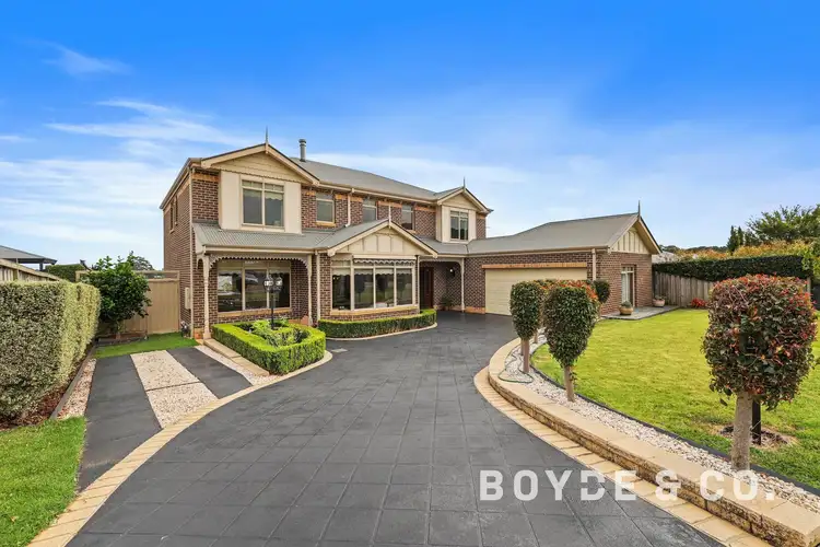 Second view of Homely house listing, 3 Lyndhurst Square, Drouin VIC 3818