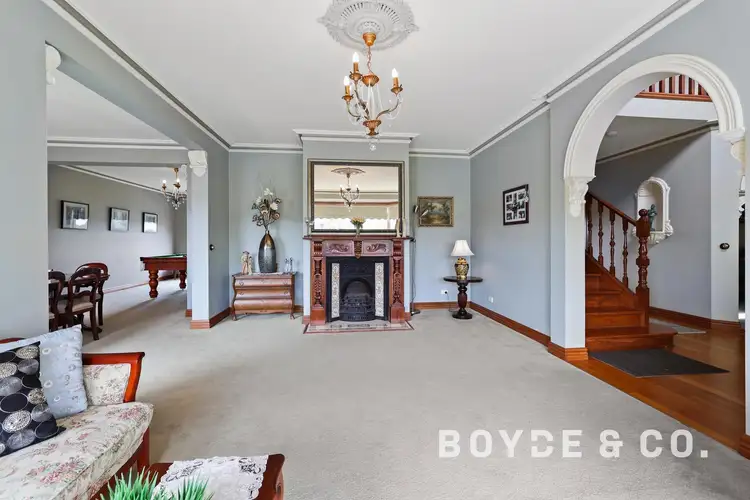 Fourth view of Homely house listing, 3 Lyndhurst Square, Drouin VIC 3818