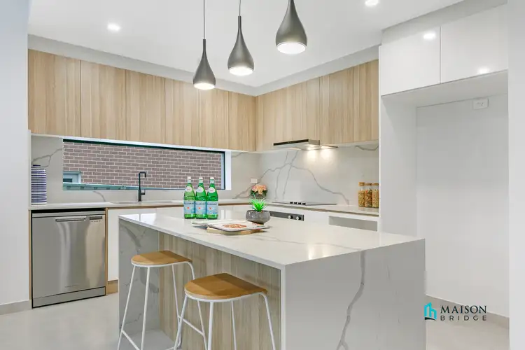 Third view of Homely semi-detached listing, 4 Pedrick Place, Dundas Valley NSW 2117