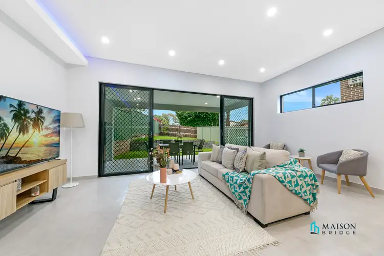 Fourth view of Homely semi-detached listing, 4 Pedrick Place, Dundas Valley NSW 2117