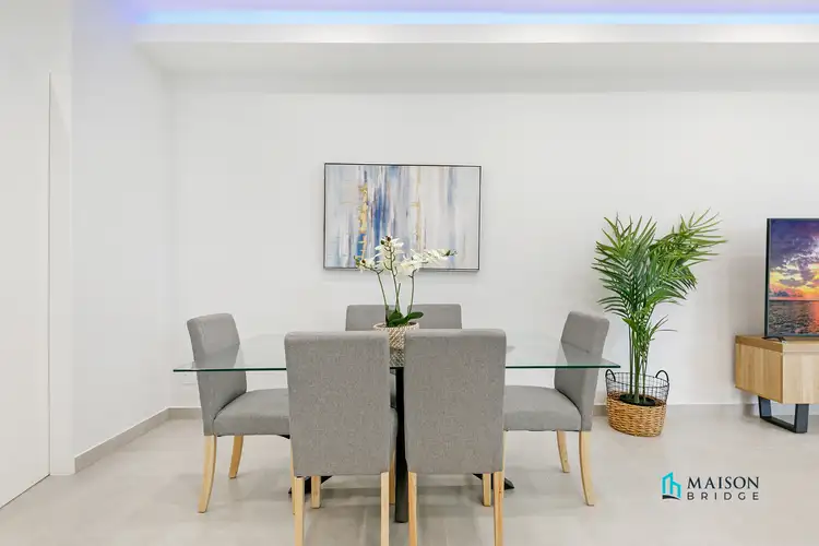 Fifth view of Homely semi-detached listing, 4 Pedrick Place, Dundas Valley NSW 2117